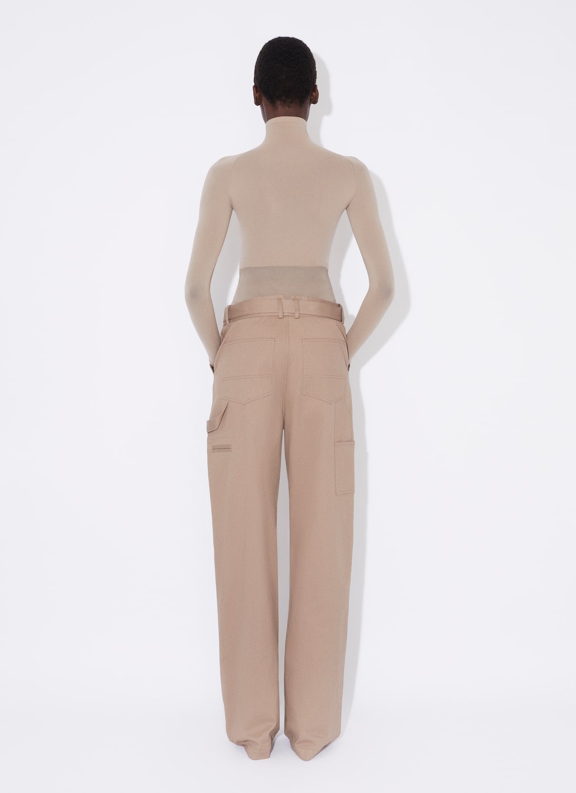 SECOND SKIN BODY ALAÏA NUDE SECOND SKIN BODY